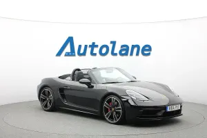 Porsche 718 2024